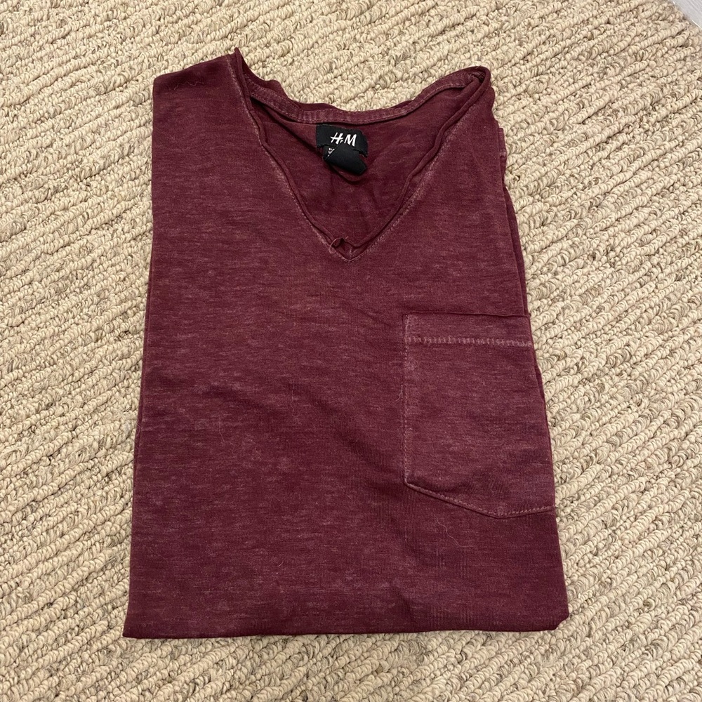 H&M Short Sleeve T-Shirt